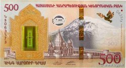 500 Dram Commémoratif ARMENIA  2017 P.60