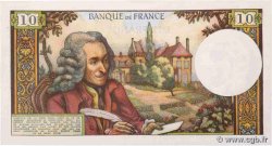 10 Francs VOLTAIRE FRANCE  1972 F.62.58 SPL