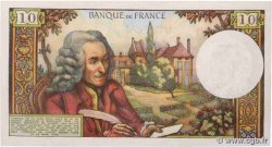 10 Francs VOLTAIRE FRANCE  1973 F.62.64 SPL