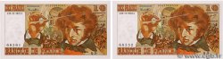 10 Francs BERLIOZ Lot FRANCE  1972 F.63.01