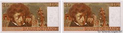 10 Francs BERLIOZ Lot FRANCE  1972 F.63.01 SPL