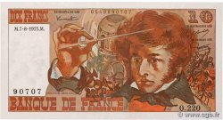 10 Francs BERLIOZ FRANCE  1975 F.63.12