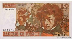 10 Francs BERLIOZ FRANCIA  1976 F.63.17