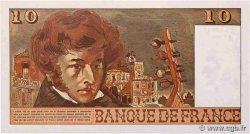 10 Francs BERLIOZ FRANCE  1976 F.63.20 SUP