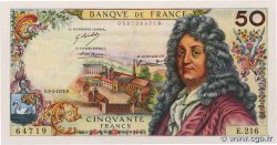 50 Francs RACINE FRANCIA  1973 F.64.23