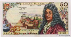 50 Francs RACINE FRANCE  1976 F.64.32