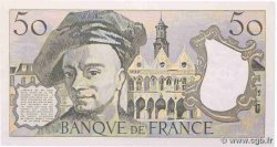 50 Francs QUENTIN DE LA TOUR FRANCE  1982 F.67.08 pr.NEUF