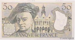 50 Francs QUENTIN DE LA TOUR FRANCE  1985 F.67.11 NEUF