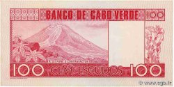 100 Escudos CABO VERDE  1977 P.54a FDC