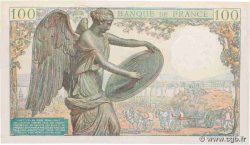 100 Francs DESCARTES FRANCIA  1944 F.27.08 SC+
