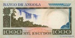 1000 Escudos ANGOLA  1973 P.108 UNC-