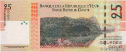 25 Gourdes HAÏTI  2004 P.273a NEUF