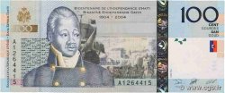 100 Gourdes HAÏTI  2004 P.275c