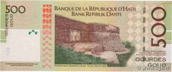 500 Gourdes HAÏTI  2004 P.277a NEUF
