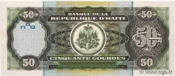 50 Gourdes HAÏTI  2003 P.267b NEUF