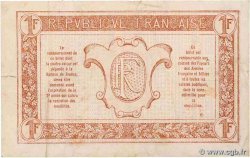 1 Franc TRÉSORERIE AUX ARMÉES 1917 FRANCE  1917 VF.03.01 TB+