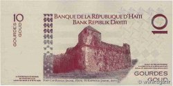 10 Gourdes HAÏTI  2004 P.272a NEUF