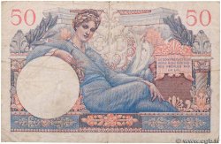 50 Francs TRÉSOR FRANÇAIS FRANCE  1947 VF.31.01 TB
