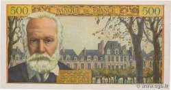 500 Francs VICTOR HUGO FRANCIA  1958 F.35.11 MBC+