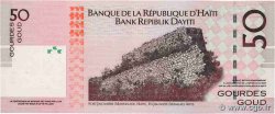 50 Gourdes HAÏTI  2004 P.274a FDC