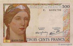 300 Francs FRANCIA  1939 F.29.03