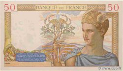 50 Francs CÉRÈS modifié FRANCIA  1939 F.18.29 MBC
