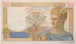 50 Francs CÉRÈS FRANCIA  1935 F.17.13 MBC