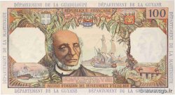 100 Francs FRENCH ANTILLES  1964 P.10b FDC