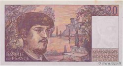 20 Francs DEBUSSY FRANCE  1987 F.66.08A19 SPL