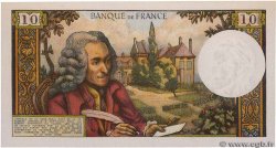 10 Francs VOLTAIRE FRANCIA  1964 F.62.11 EBC