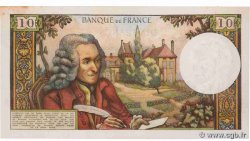 10 Francs VOLTAIRE FRANCE  1968 F.62.32 SUP+