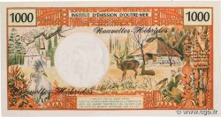 1000 Francs NEW HEBRIDES  1970 P.20a UNC-