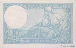 10 Francs MINERVE modifié FRANCE  1939 F.07.05 pr.NEUF