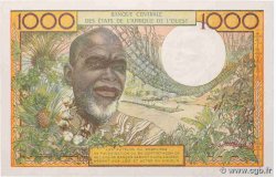 1000 Francs ÉTATS DE L
