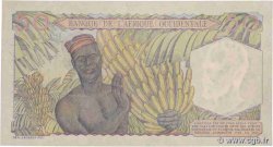 50 Francs FRENCH WEST AFRICA (1895-1958)  1953 P.39 XF