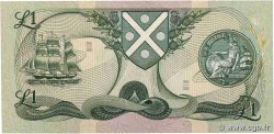 1 Pound SCOTLAND  1980 P.111d UNC-