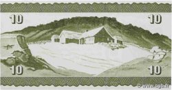 10 Kronur ÎLES FEROE  1974 P.18a NEUF