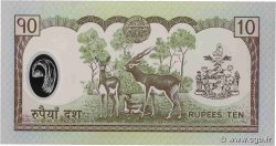 10 Rupees NÉPAL  2005 P.54 NEUF