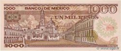 1000 Pesos MEXICO  1984 P.081 ST