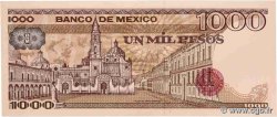 1000 Pesos MEXICO  1984 P.080b fST+
