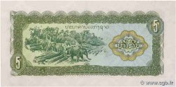5 Kip LAOS  1979 P.26b fST+