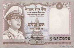 1 Rupee NÉPAL  1972 P.16