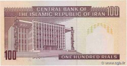 100 Rials IRAN  1985 P.140f NEUF
