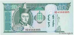 10 Tugrik MONGOLIE  2002 P.62b