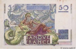 50 Francs LE VERRIER FRANKREICH  1950 F.20.16 fST