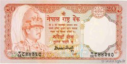 20 Rupee NÉPAL  1995 P.38a