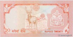 20 Rupee NÉPAL  1995 P.38a SUP+