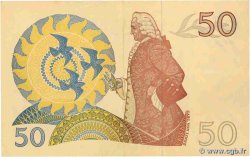 50 Kronor SUÈDE  1974 P.53b fVZ