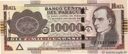 10000 Guaranies PARAGUAY  2010 P.224d NEUF