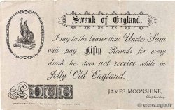 50 Rounds ANGLETERRE  1920 P.-